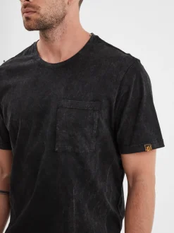 Killinger - T-shirt moto vintage