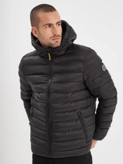 Kinsale - Doudoune légère capuche homme