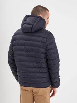 Kinsale - Doudoune légère capuche homme