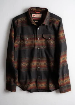 Klamath - Chemise textile homme