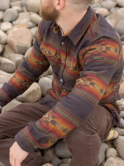 Klamath - Chemise textile homme