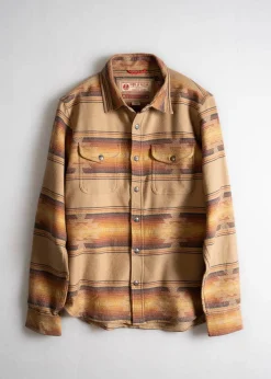 Klamath - Chemise textile homme