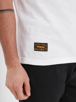 Kooskia - T-shirt moto ancienne