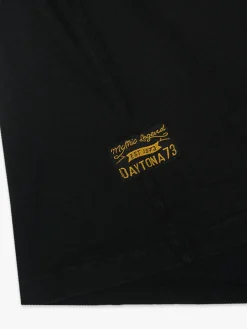 Kooskiar - T-shirt moto vintage