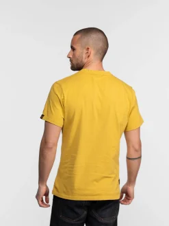 Kooskiar - T-shirt moto vintage