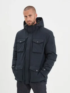 Kountze - Parka hiver homme