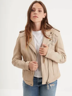 Lacota - Blouson rock femme von dutch