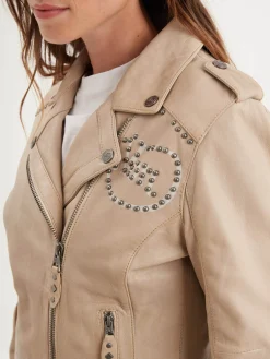 Lacota - Blouson rock femme von dutch