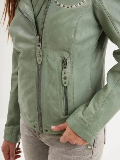 Lacota - Blouson rock femme von dutch