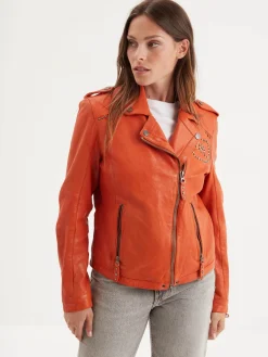 Lacota - Blouson rock femme von dutch