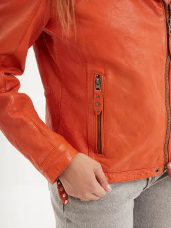 Lacota - Blouson rock femme von dutch