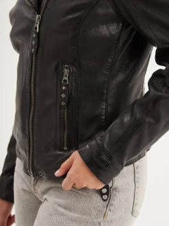 Lacota - Blouson rock femme von dutch