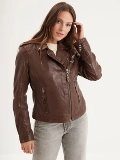 Lacota - Blouson rock femme von dutch