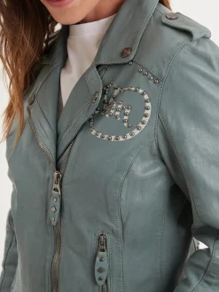 Lacota - Blouson rock femme von dutch