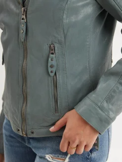 Lacota - Blouson rock femme von dutch