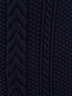 Lander - Pull col roulé homme