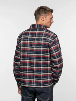 Layton - Chemise en flanelle homme