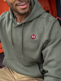 Learjet mn - Sweat hoodie homme