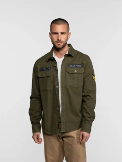 Lemoore - Chemise militaire