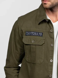 Lemoore - Chemise militaire