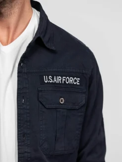 Lemoore - Chemise militaire