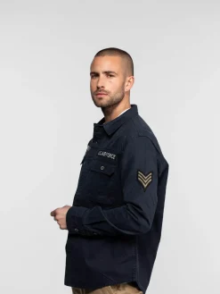 Lemoore - Chemise militaire