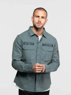 Lemoore - Chemise militaire