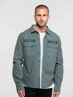 Lemoore - Chemise militaire