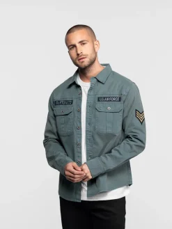 Lemoore - Chemise militaire