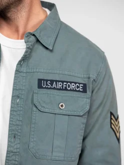 Lemoore - Chemise militaire