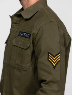 Lemoore - Chemise militaire