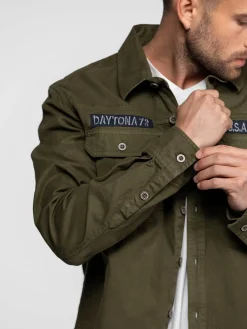 Lemoore - Chemise militaire