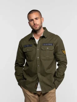 Lemoore - Chemise militaire