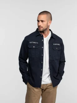 Lemoore - Chemise militaire