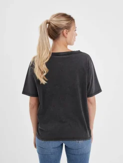 Lily - T-shirt bohème femme