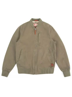 Line up jacket
