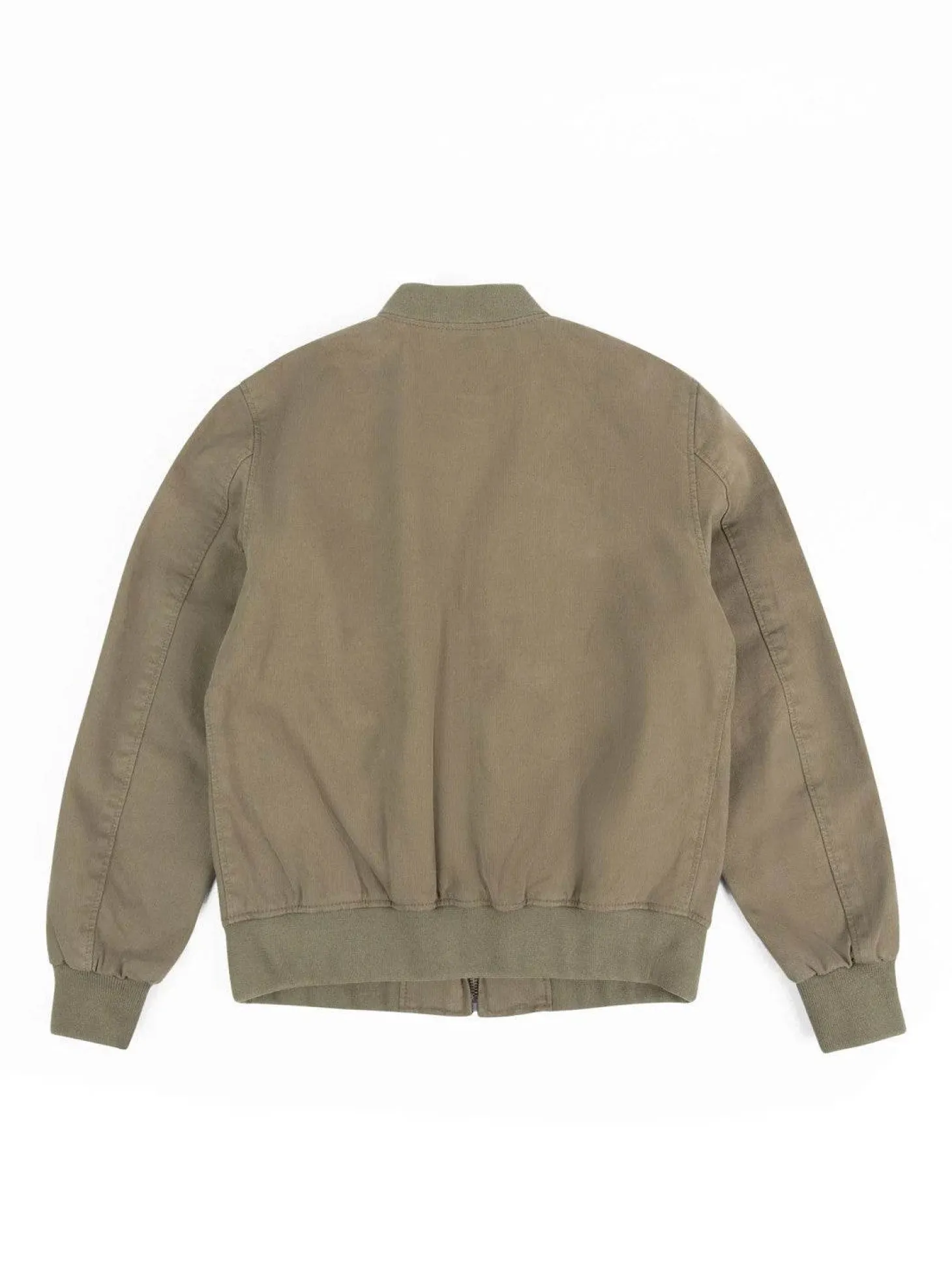 Line up jacket