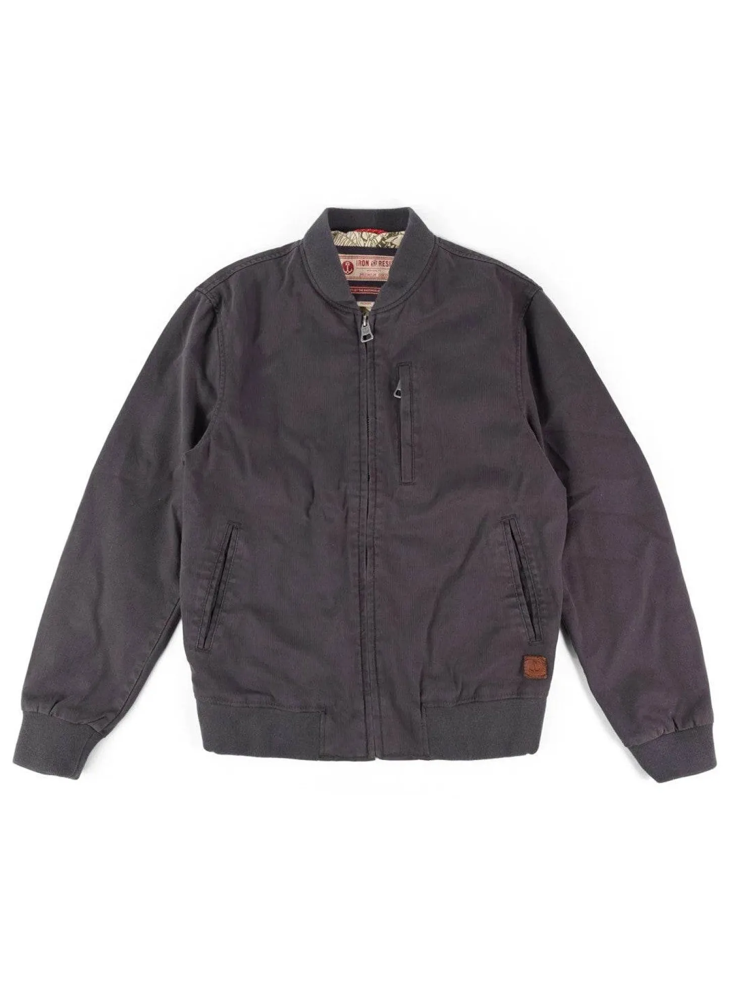 Line up jacket
