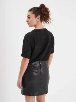 Lisburn - T-shirt vintage femme