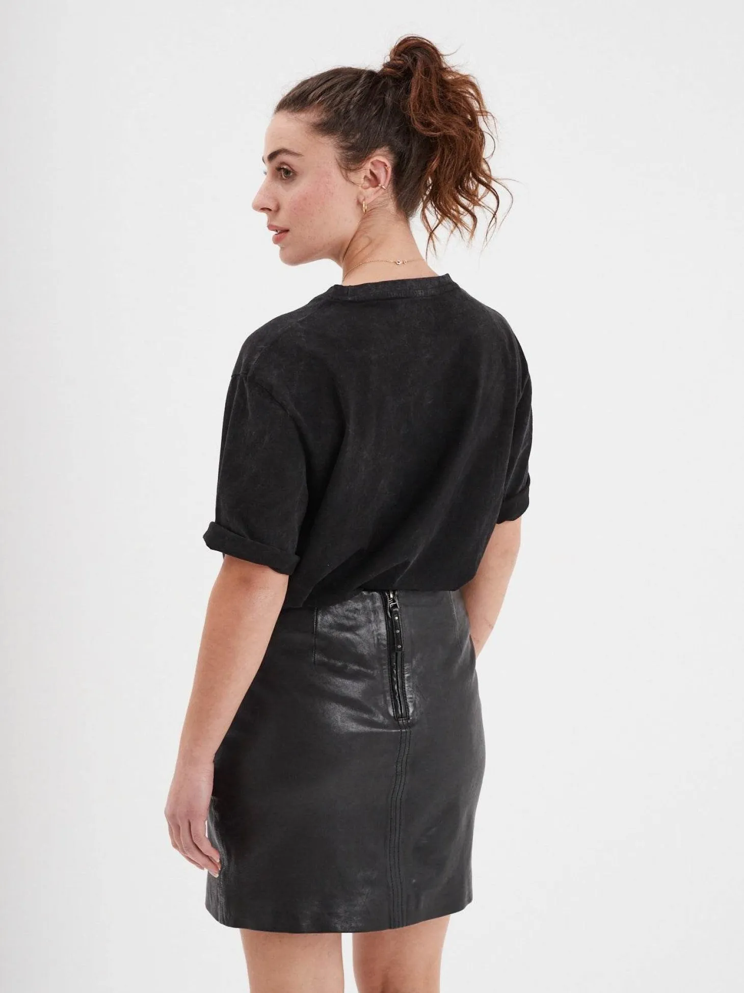 Lisburn - T-shirt vintage femme