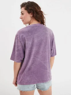 Lisburn - T-shirt vintage femme