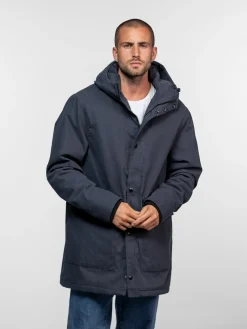 Lopez - Parka avec doublure sherpa