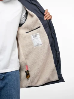 Lopez - Parka avec doublure sherpa