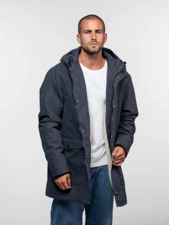 Lopez - Parka avec doublure sherpa