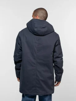 Lopez - Parka avec doublure sherpa