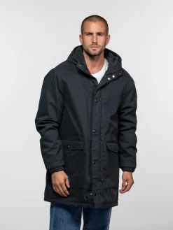 Lopez - Parka avec doublure sherpa