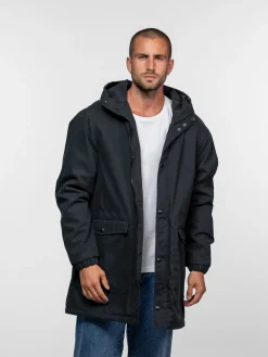 Lopez - Parka avec doublure sherpa