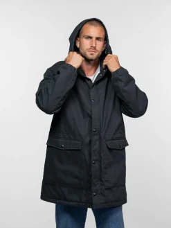 Lopez - Parka avec doublure sherpa