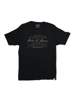 Lords of leisure - T-shirt homme