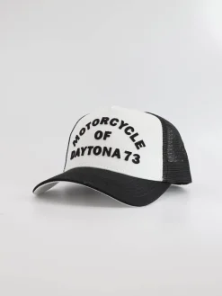 Lorton - Casquette moto homme